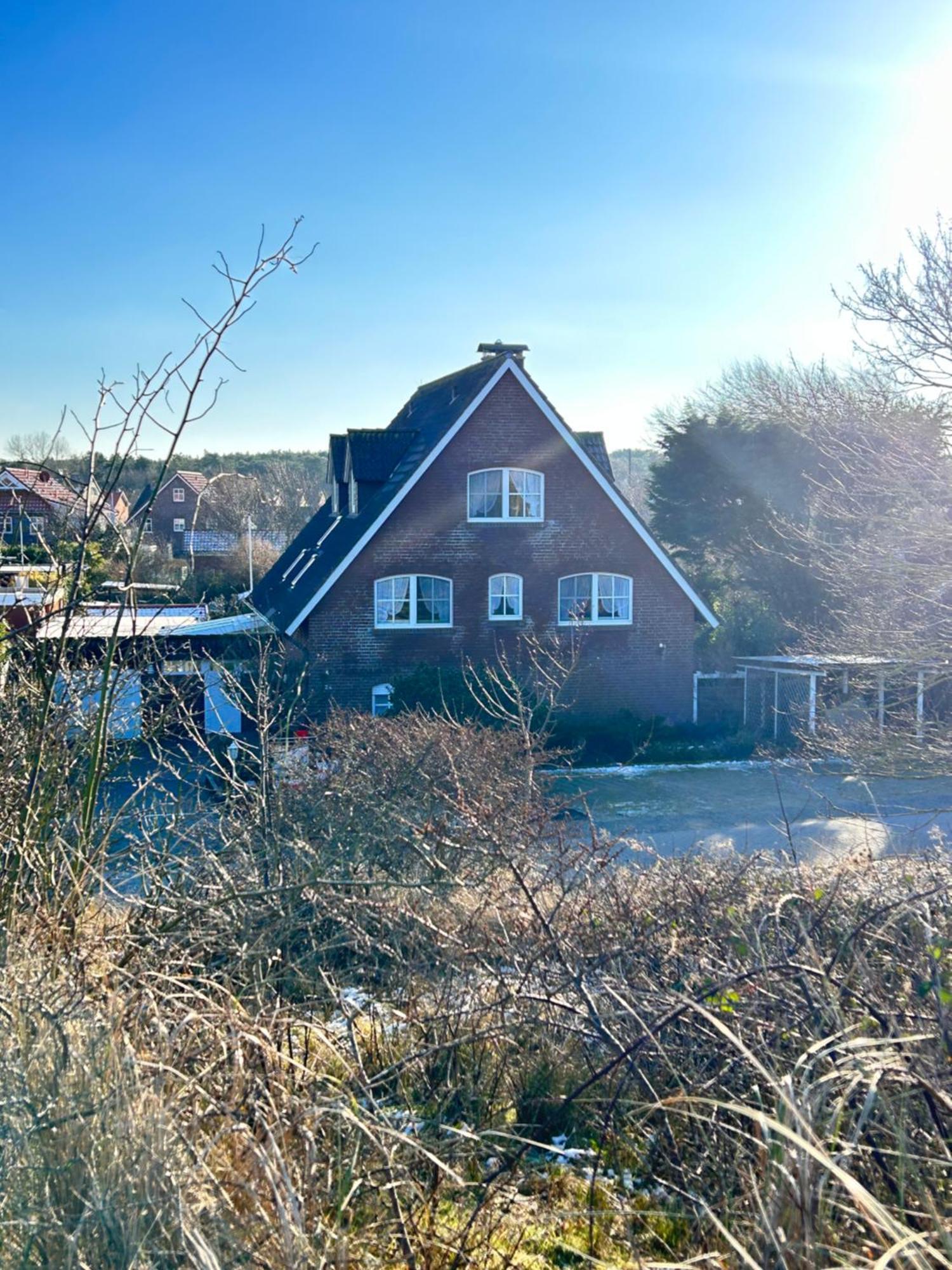 Ferienhaus Johren Нордерней Екстериор снимка
