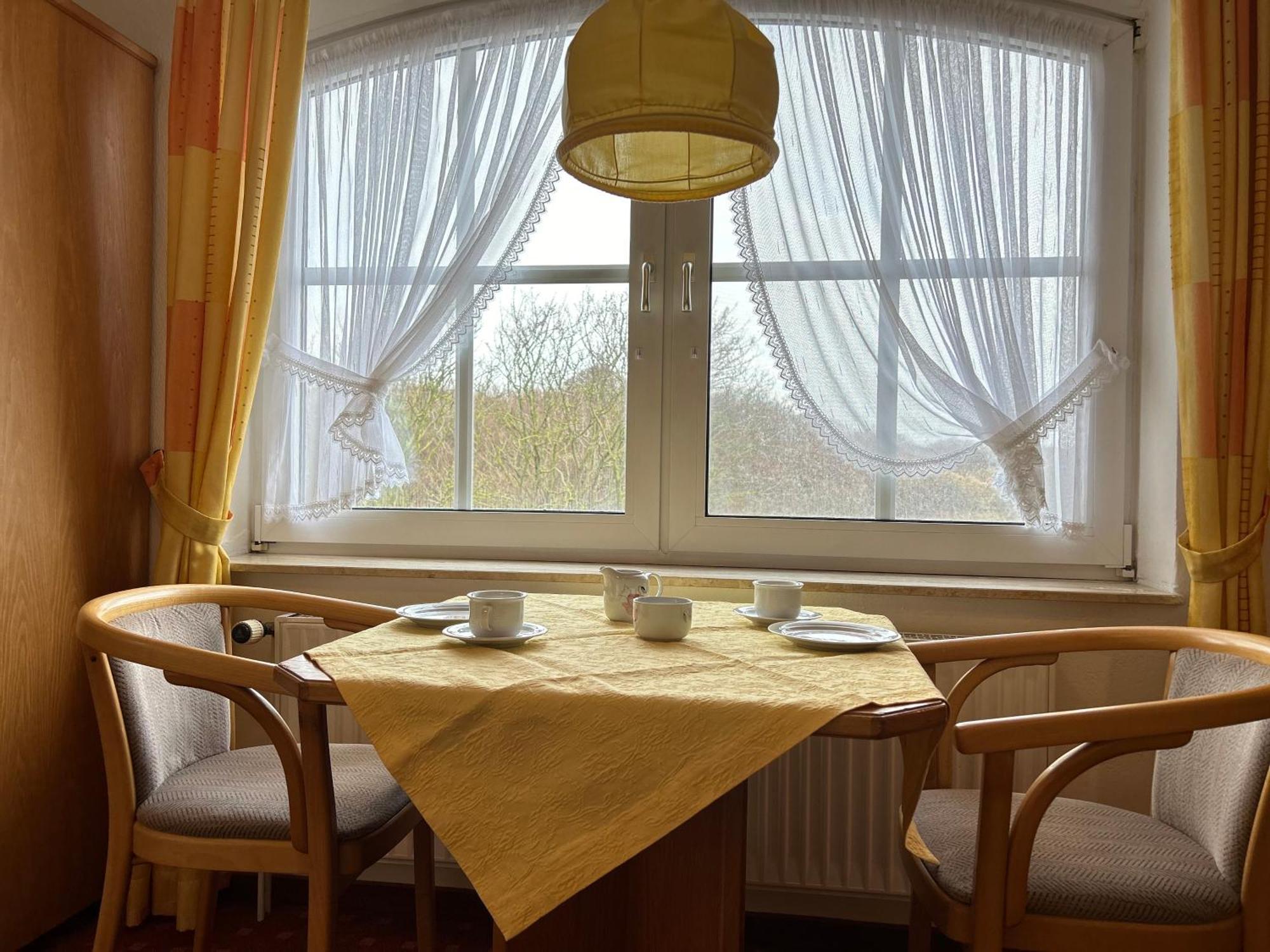 Ferienhaus Johren Нордерней Екстериор снимка